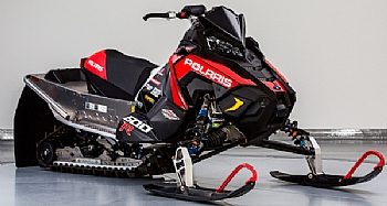 Polaris 600 Racer 2018