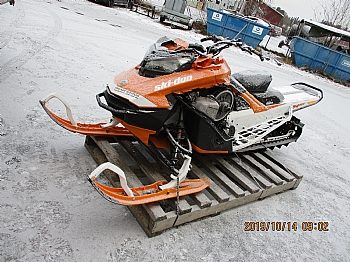 Ski-Doo Summit 850 E-Tec 2017