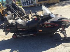 Arctic Cat T660 Turbo 2005