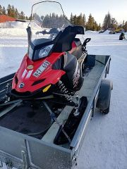 Lynx Adventure LX 600 ACE 2013