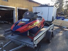 Lynx Enduro 600 HO 2004
