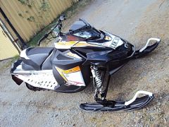 Lynx Rave RE 800R E-TEC 2011