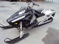 Polaris 800 Pro RMK 2013