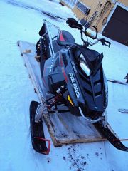 Polaris 800 RMK 155LE 2015