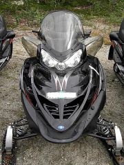 Polaris IQ 750 FS Touring 2007