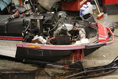 Polaris Widetrak GT 1991