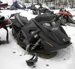 Ski-Doo Mach Z 1000 SDI 2005