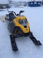 Ski-Doo Tundra 300F 2006