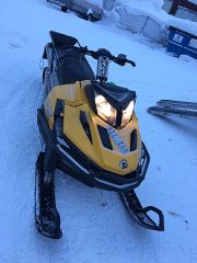 Ski-Doo Tundra LT 600 ACE 2013