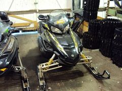 Yamaha RX-1 Warrior 2004