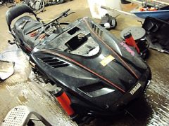 Yamaha V-max 600 1997