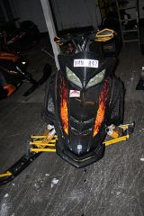 Yamaha Vector RS 2006
