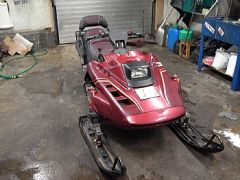 Yamaha Venture 480TF 1992