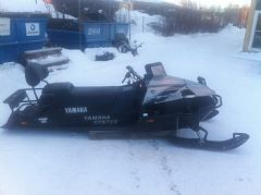 Yamaha VK 540 (Viking IV) 2014