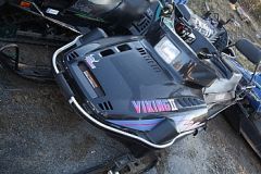 Yamaha VK 540 (Viking II) 1993