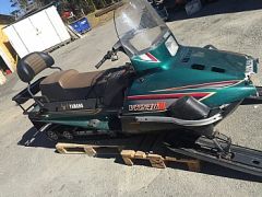Yamaha VK 540 (Viking III) 2001