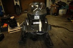 Yamaha VK 540 (Viking III) 2012
