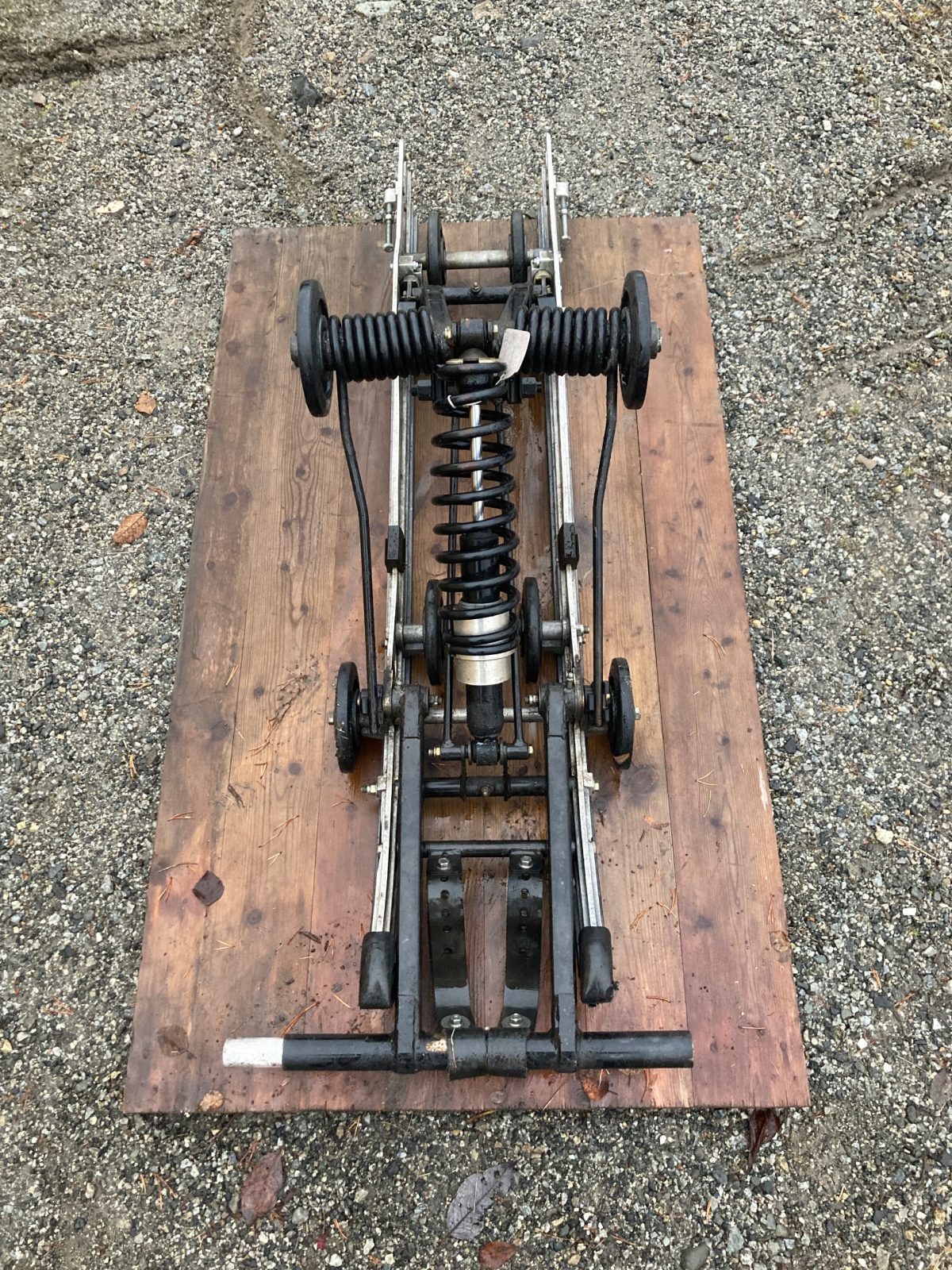Boggie XTRA-12 133"