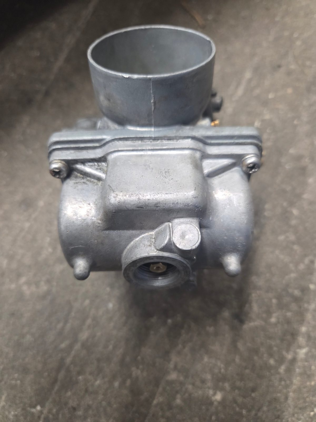 Mikuni VM34 – ytterligare bild