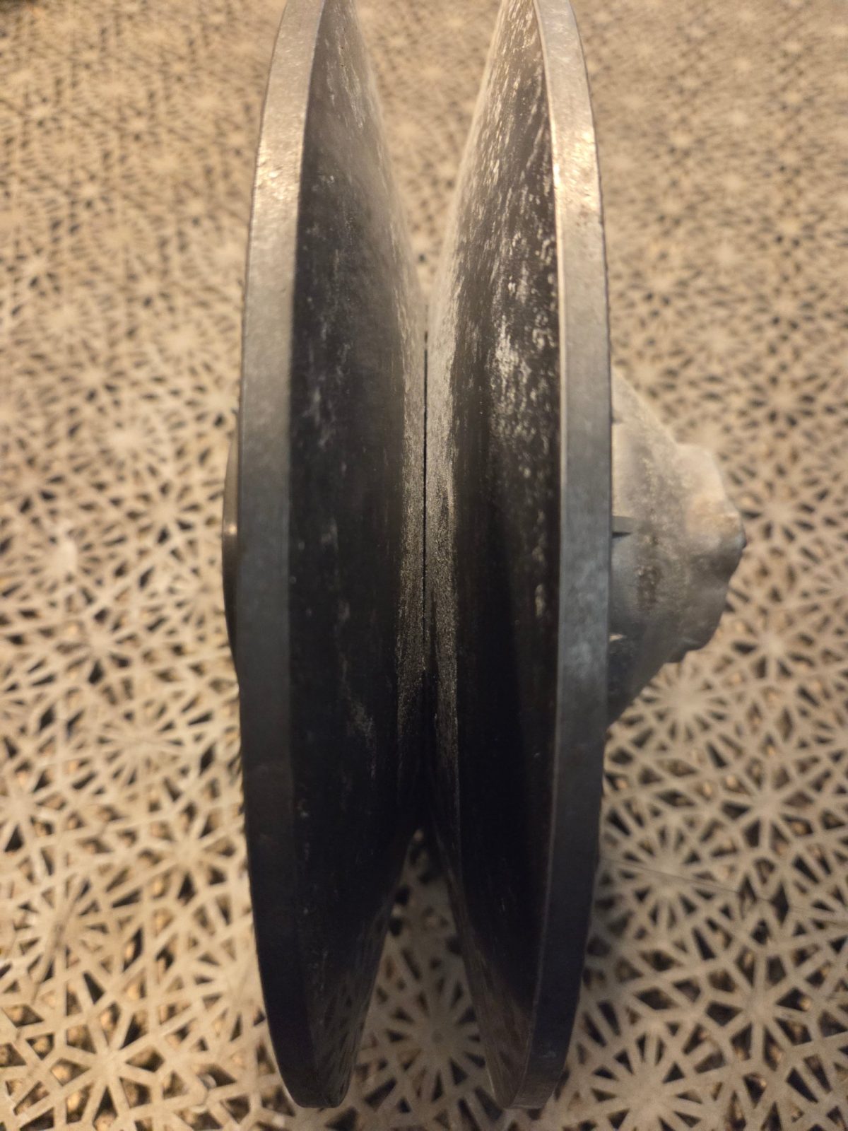 Sekundärvariator Rotax – ytterligare bild