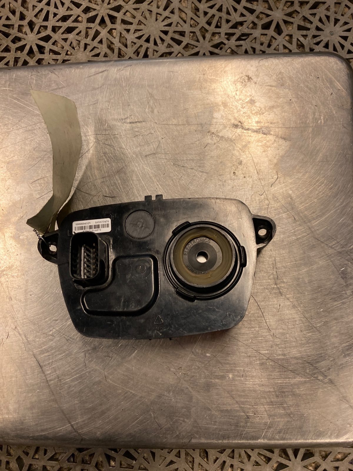Instrumenthus Kompakt BRP – ytterligare bild