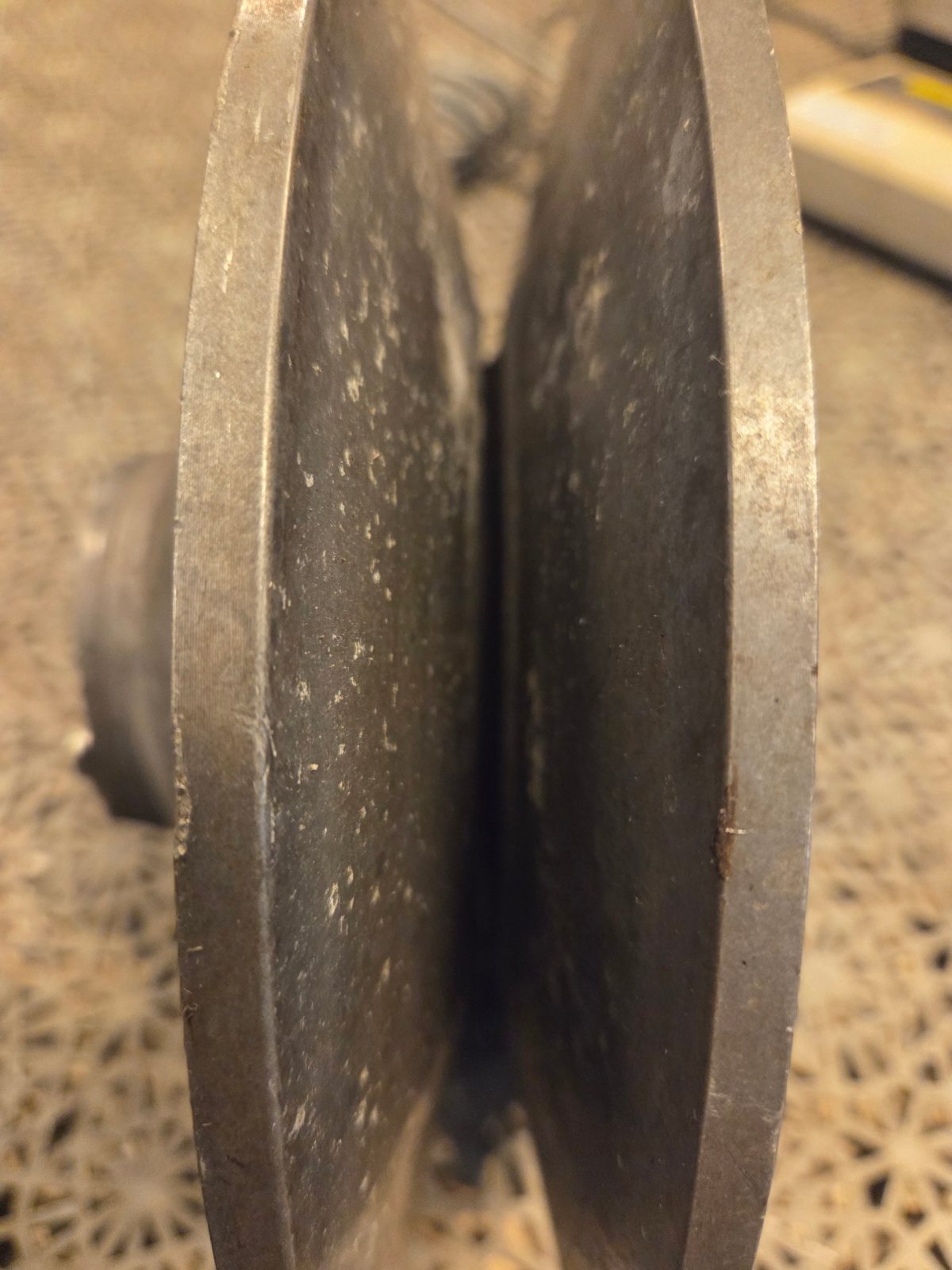 Sekundärvariator Rotax – ytterligare bild