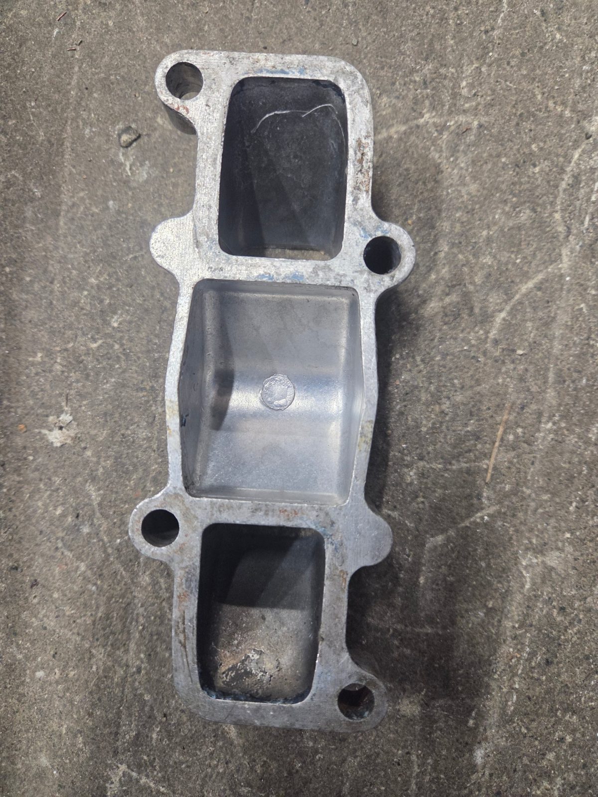 Insugsadpter Rotax FC – ytterligare bild