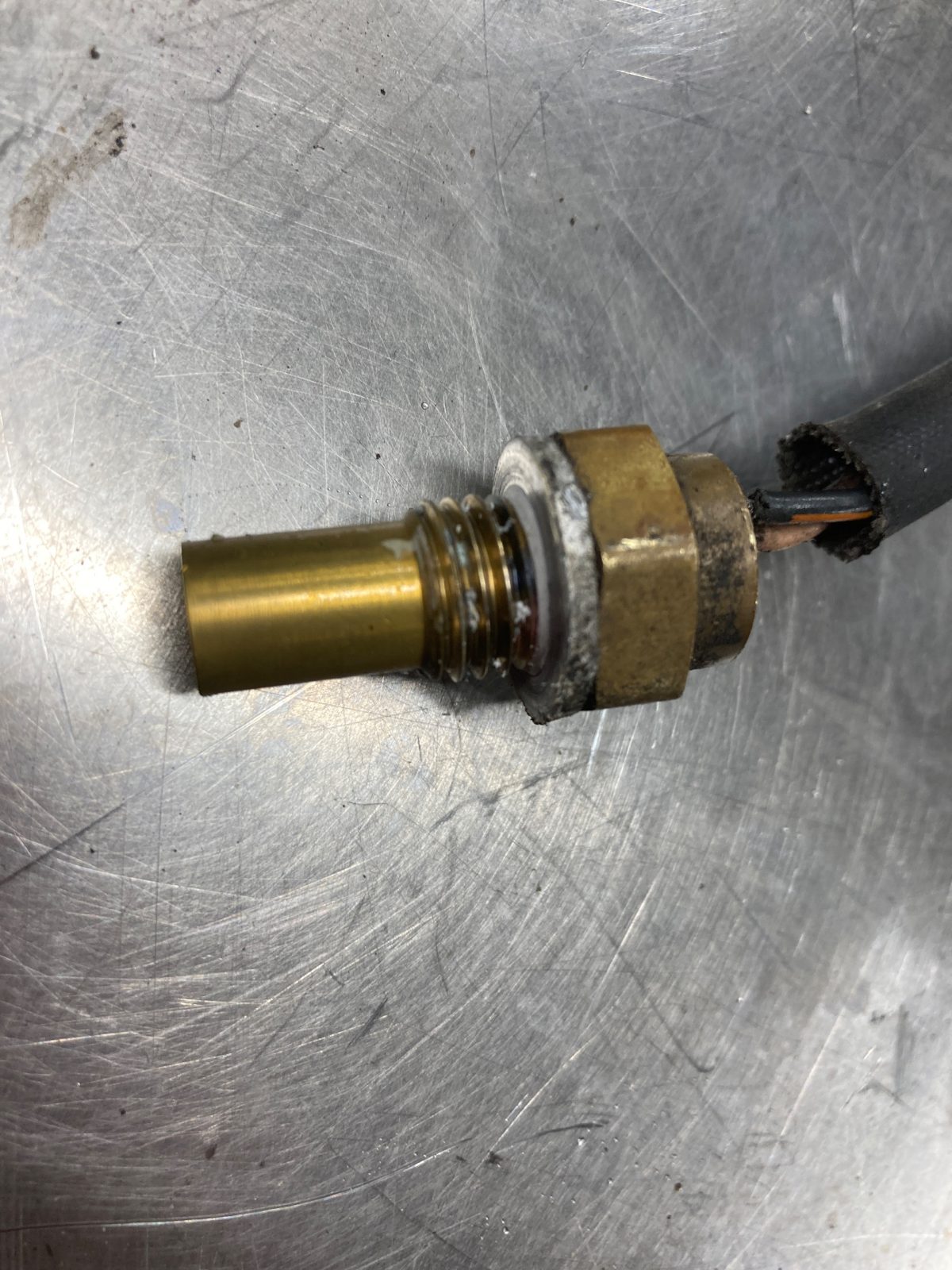 Tempsensor E-Tec – ytterligare bild