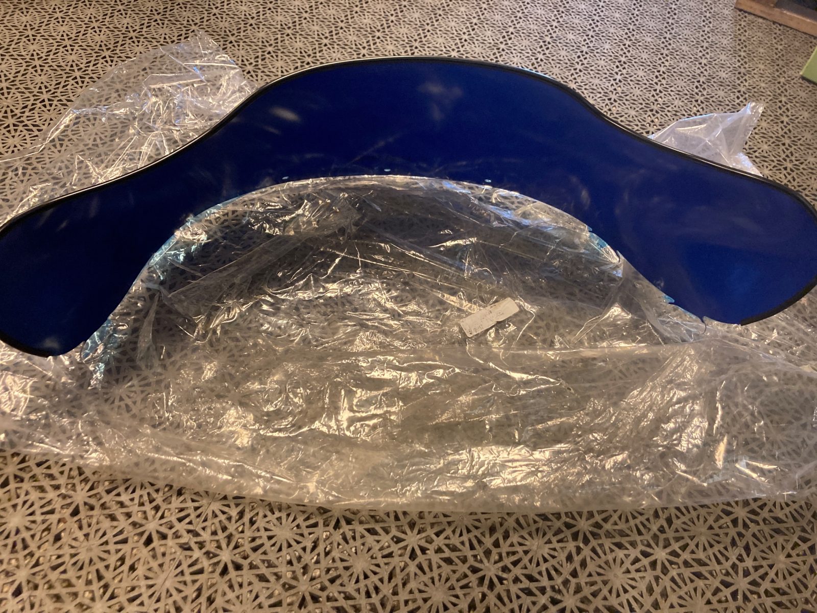 Polaris edge vindruta – ytterligare bild