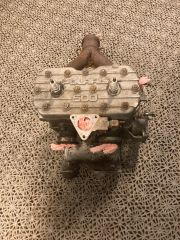 Polaris 500 LC Motor