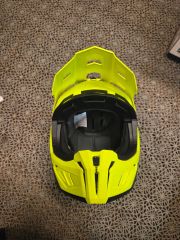 T1 Freeride Strlk L - Gul