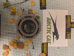 Cylinder ZR/ZL Powder Special 600 EFI
