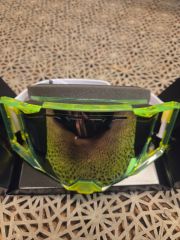 Rage Hi-Vis Goggle - Grön