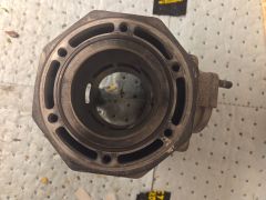Cylinder ZL 500