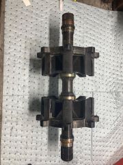 Drivaxel m6000/8000