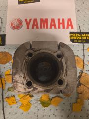 Cylinder SS 440 WB - H