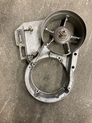 Fläktkåpa Rotax 377