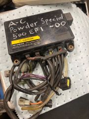 ECM Powder Special 500 EFI