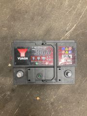 Beg Batteri Yuasa 550A