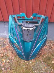 Huv Venture 600 trippel