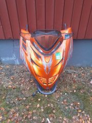 Huv Dragon FS Touring