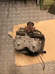 Arctic Cat 600 LC Motor