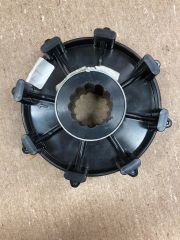 Drivhjul Non-Slip 3.0" 8-kugg splinsad axel
