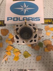 Cylinder Polaris 650 trippel