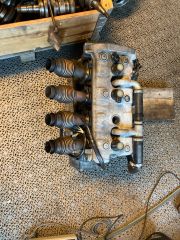 Motor Genesis 998cc