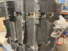 41 x 146” x 55mm - 2,86”
