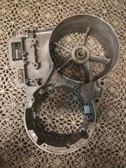 Fläktkåpa Rotax 550F