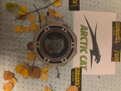 Cylinder ZR/ZL Powder Special 600 EFI