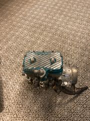 Rotax 582 Motor