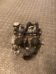 Polaris 600R Motor